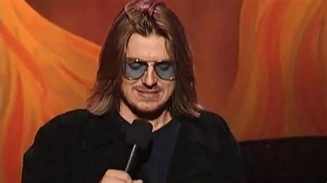 The Untold Truth Of Comedian Mitch Hedberg .